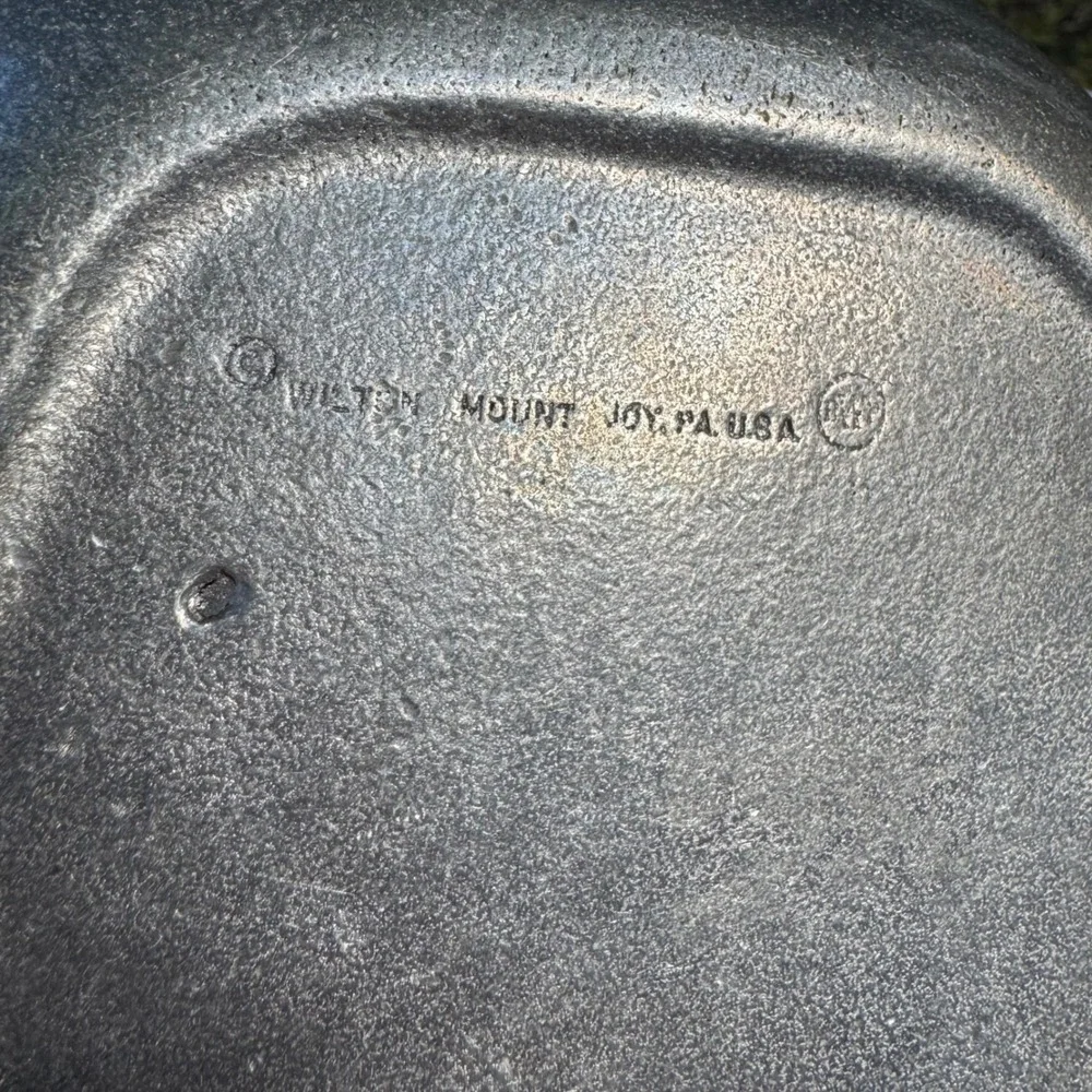 Wilton Columbia RWP Pewter Give Us This Day Our Daily Bread Tray Mount Joy PA